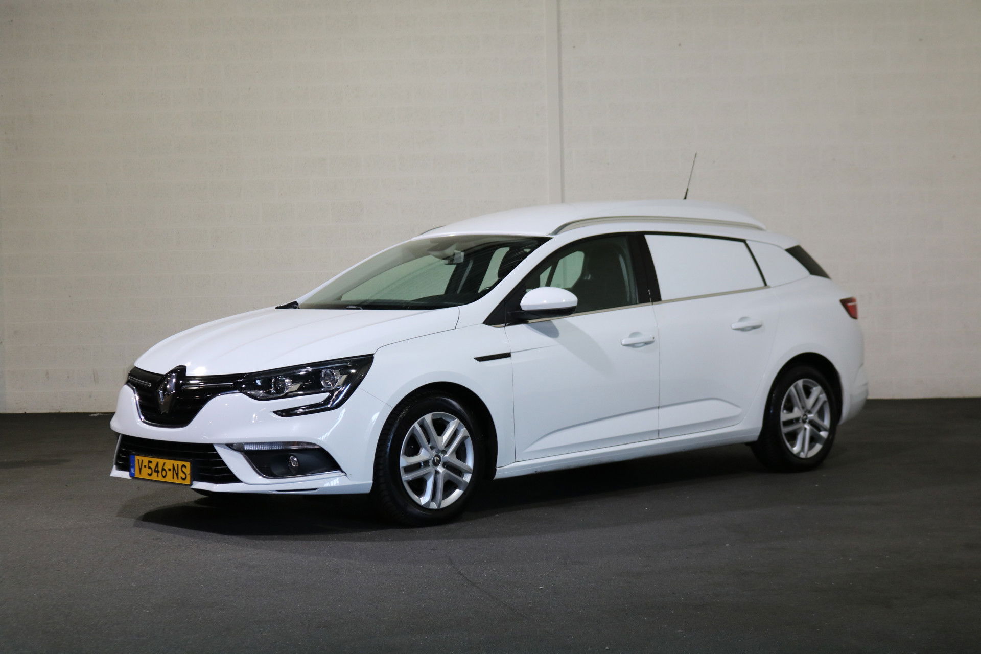 Foto van Renault Mégane