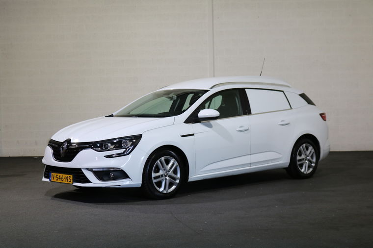 Foto van Renault Mégane