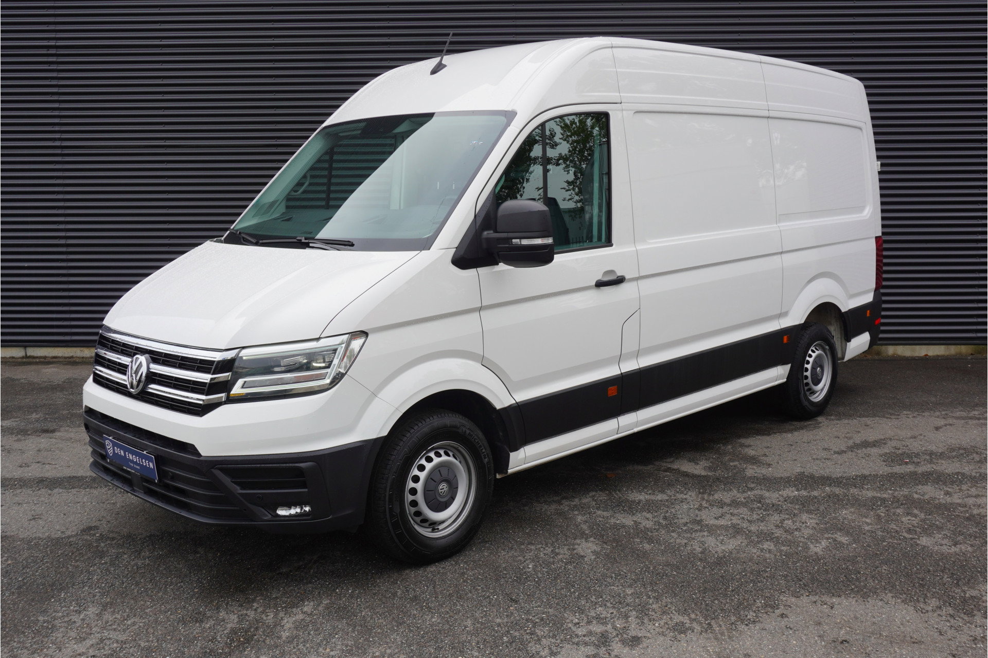 Foto van Volkswagen Crafter