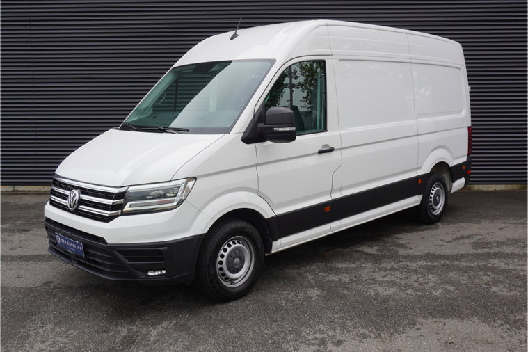 Foto van Volkswagen Crafter