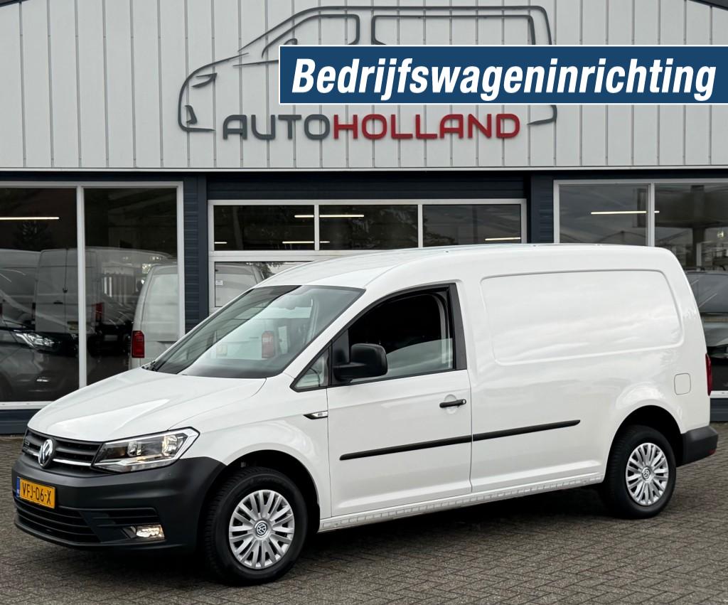 Foto van Volkswagen Caddy