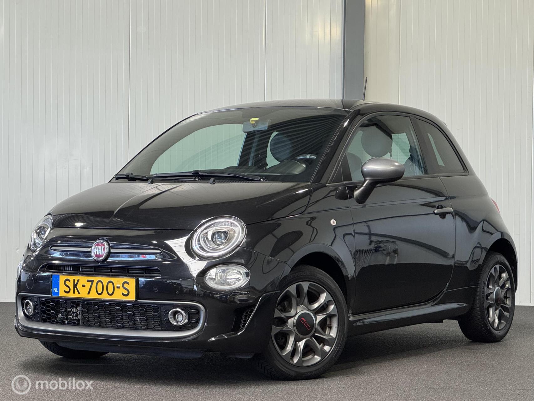 Foto van Fiat 500