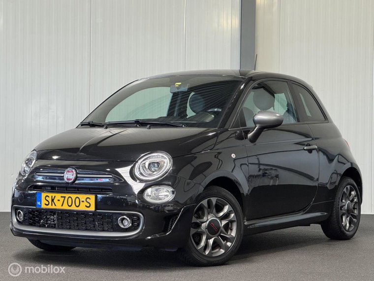 Foto van Fiat 500