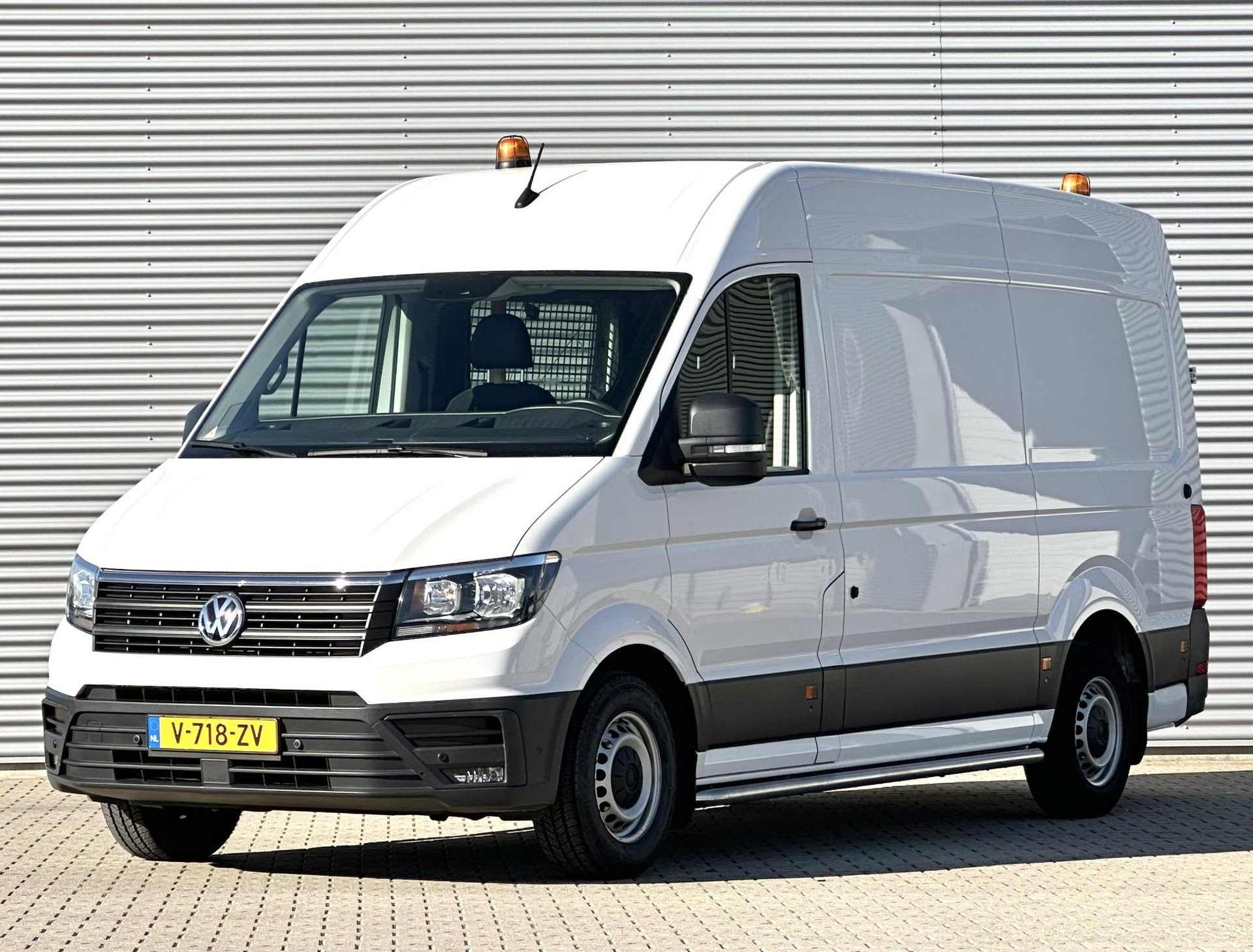 Foto van Volkswagen Crafter