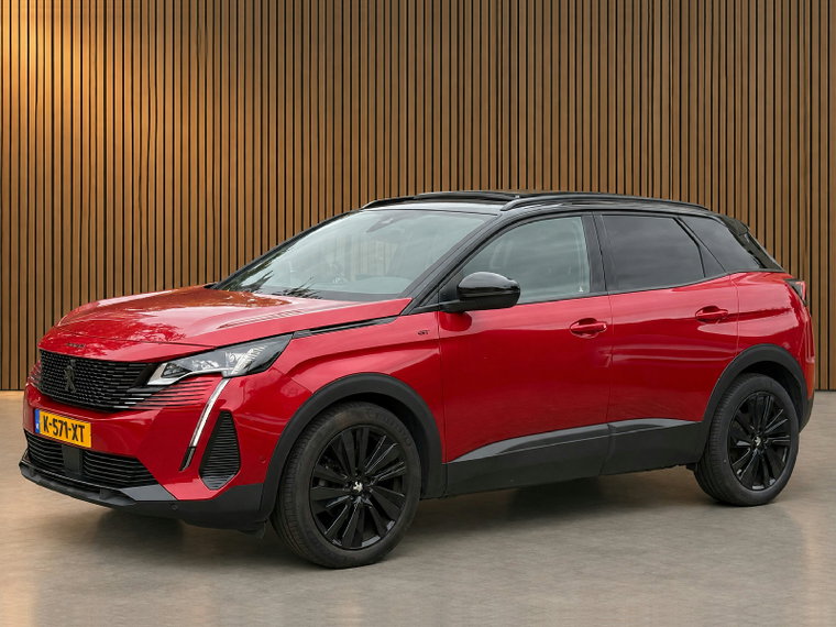 Foto van Peugeot 3008