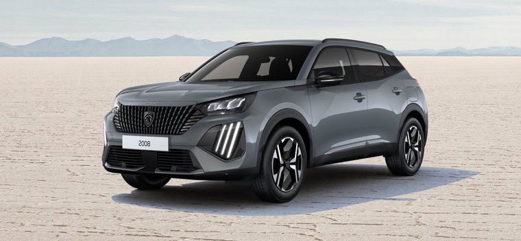 Foto van Peugeot 2008