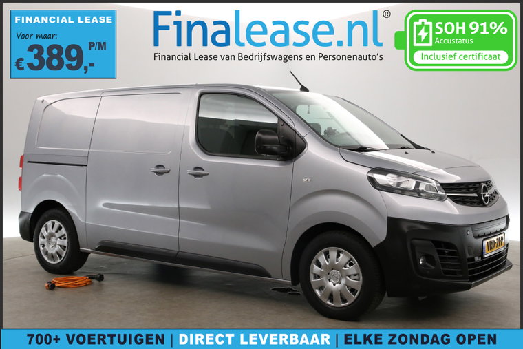 Opel Vivaro-e