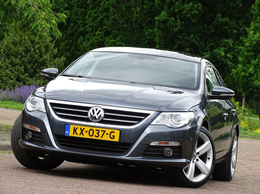 Foto van Volkswagen Passat CC