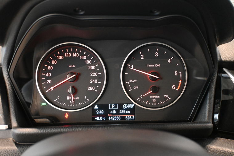 BMW 2 Serie