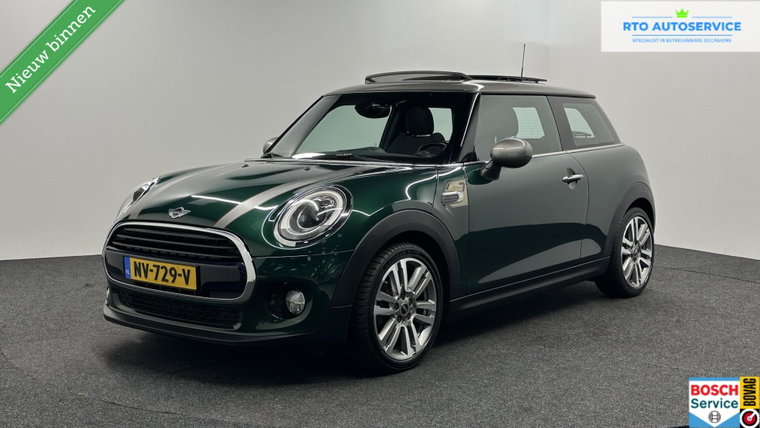Foto van MINI 3-Deurs