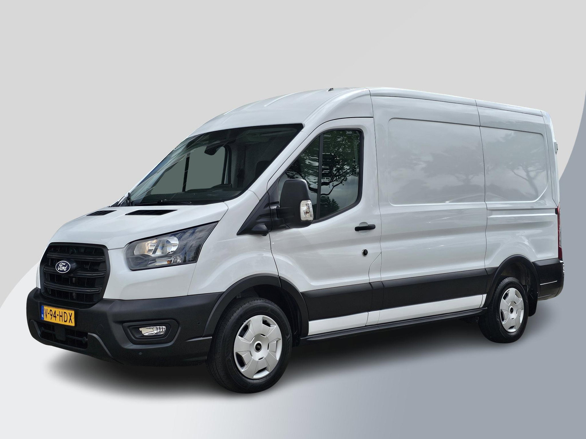 Foto van Ford Transit