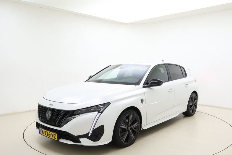 Foto van Peugeot 308