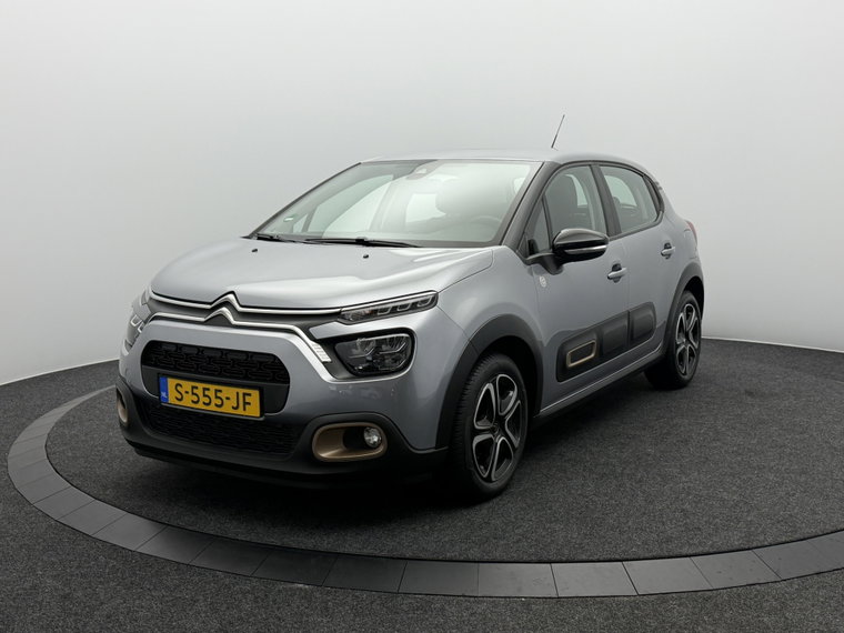 Foto van Citroën C3