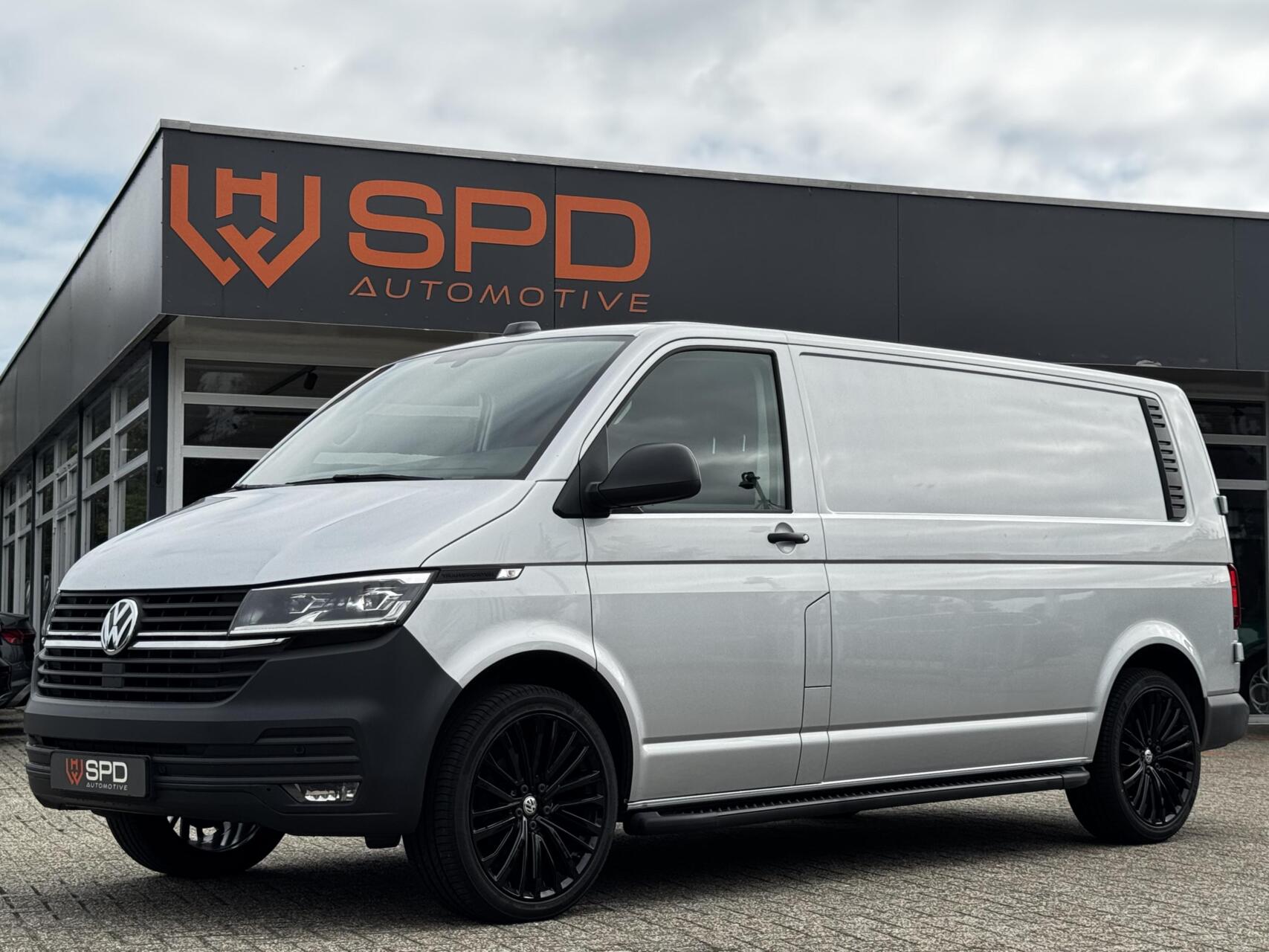 Foto van Volkswagen Transporter