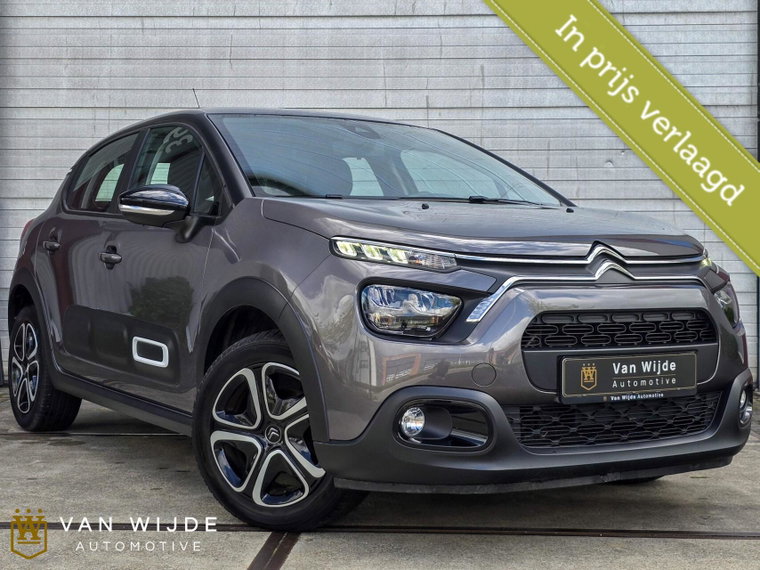 Foto van Citroën C3