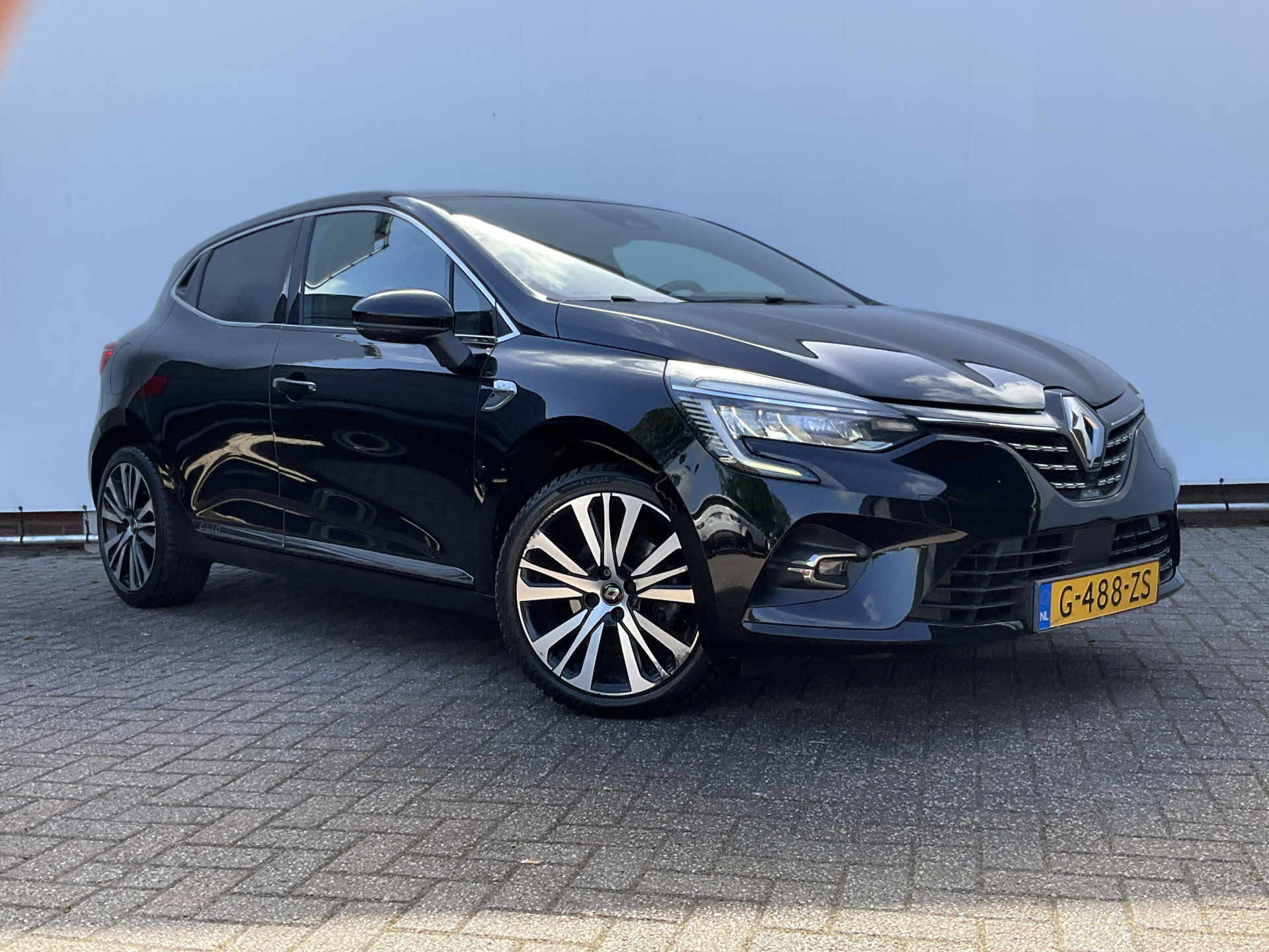 Foto van Renault Clio