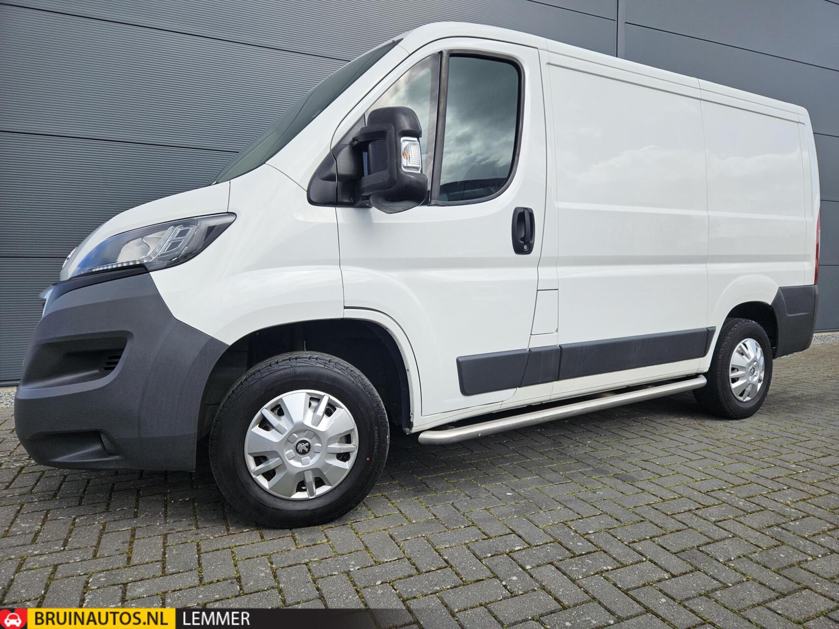 Foto van Peugeot Boxer