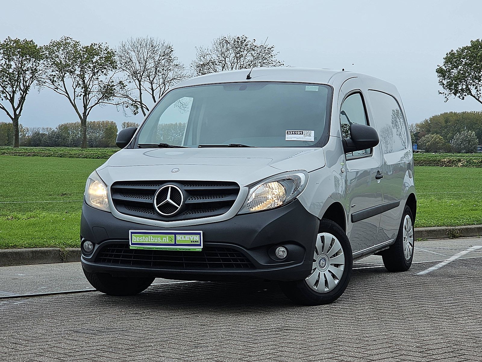 Foto van Mercedes-Benz Citan