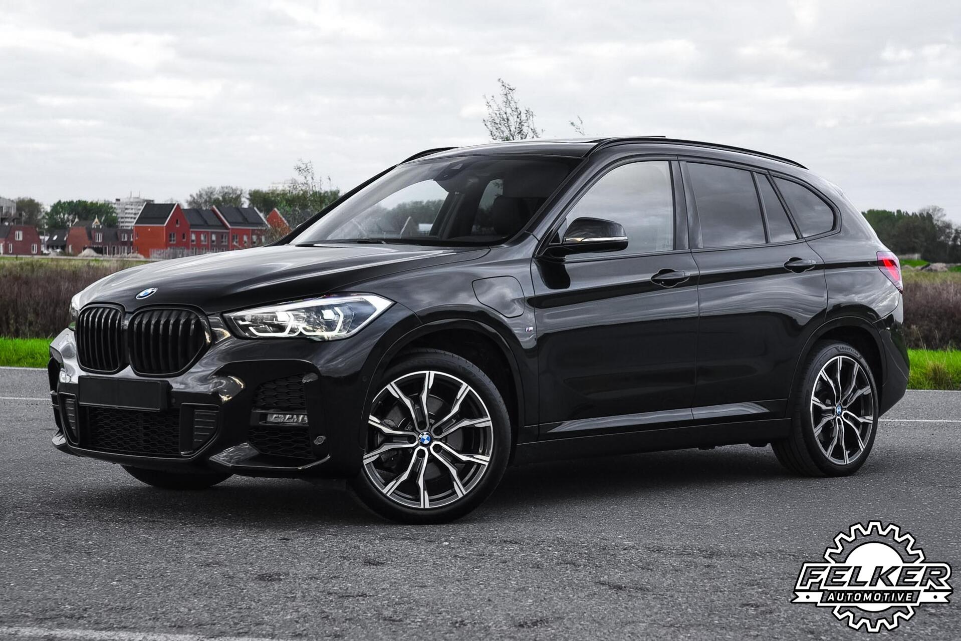 Foto van BMW X1