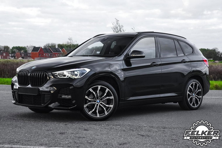Foto van BMW X1