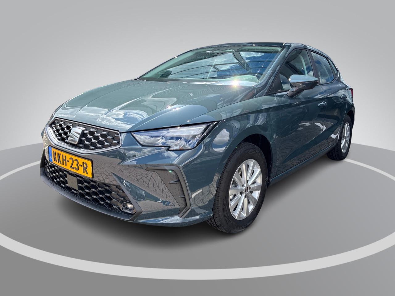 Foto van SEAT Ibiza