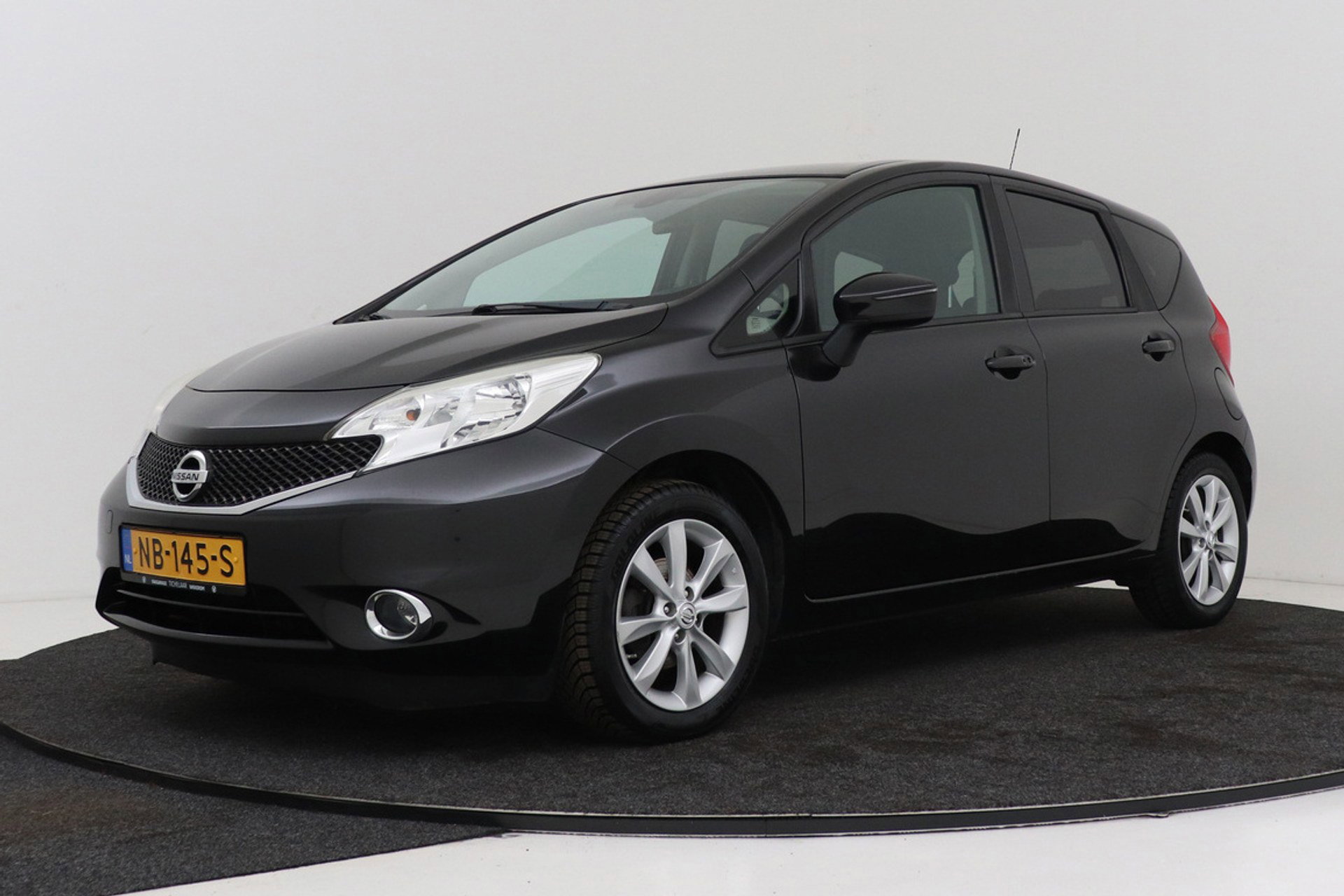 Foto van Nissan Note
