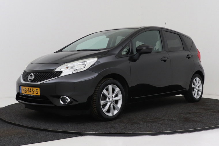Foto van Nissan Note