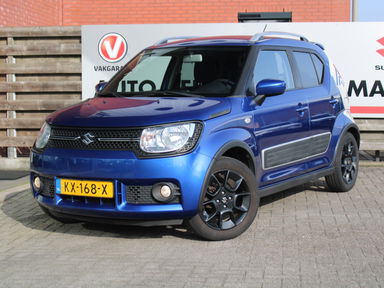Foto van Suzuki Ignis