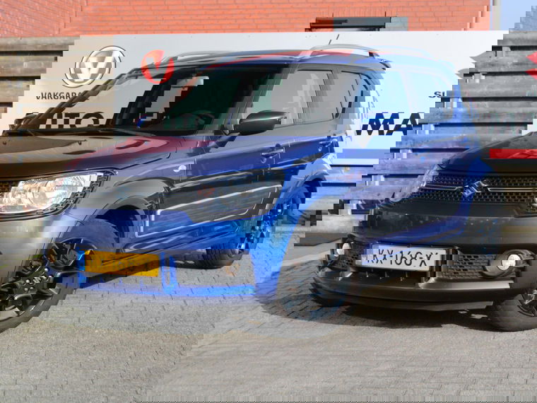 Foto van Suzuki Ignis