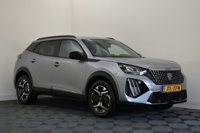Foto van Peugeot 2008