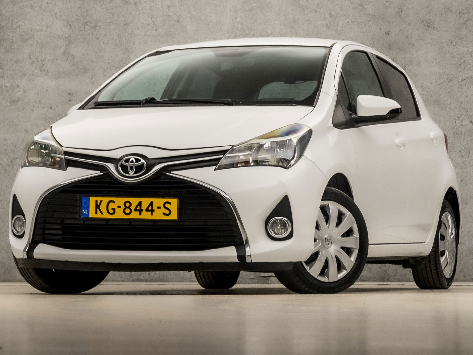 Foto van Toyota Yaris