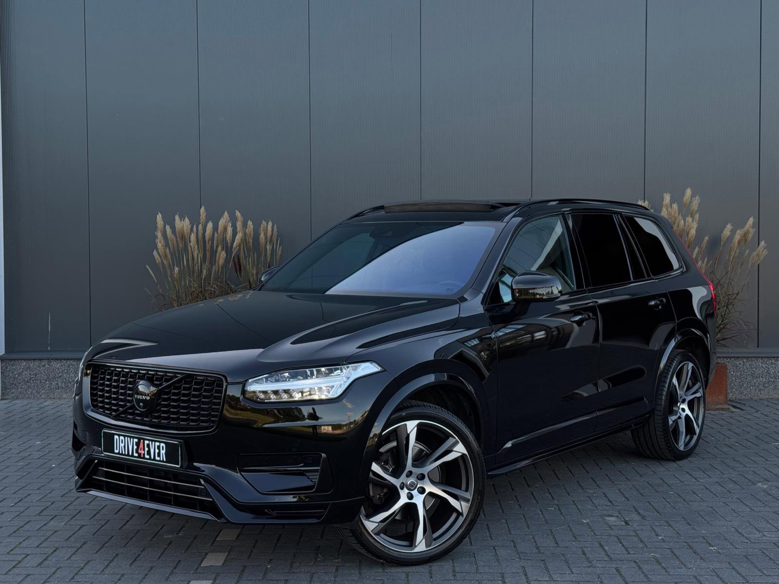 Foto van Volvo XC90