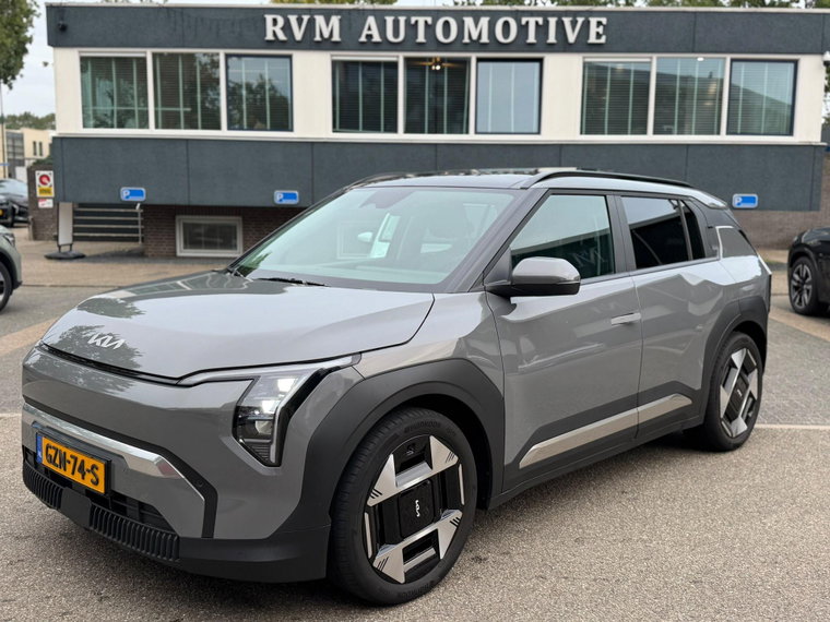 Foto van Kia EV3
