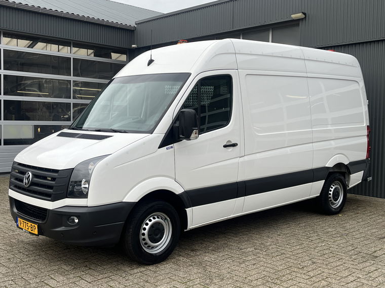 Volkswagen Crafter