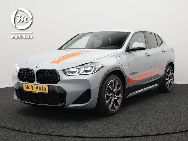 Foto van BMW X2