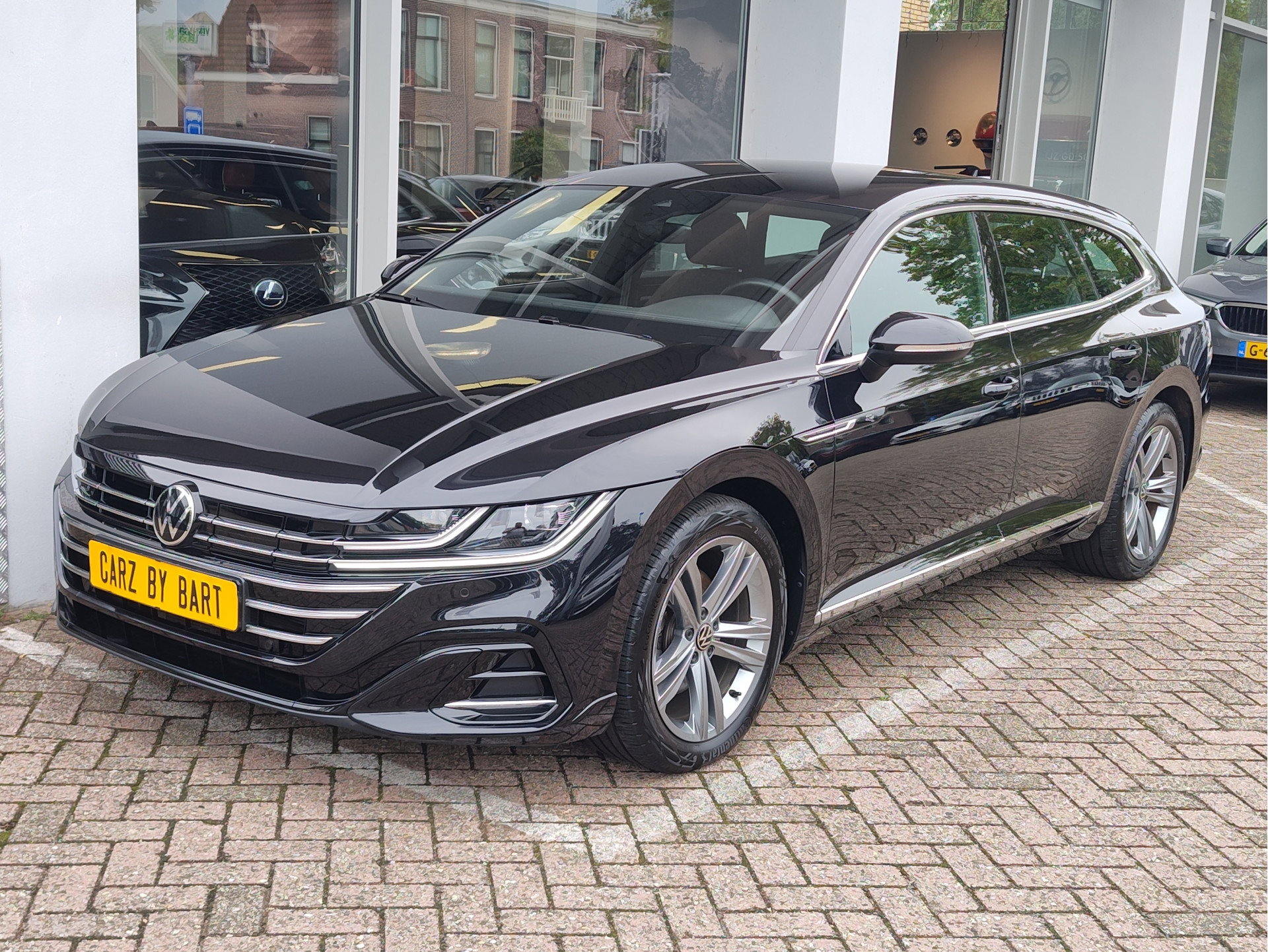 Foto van Volkswagen Arteon