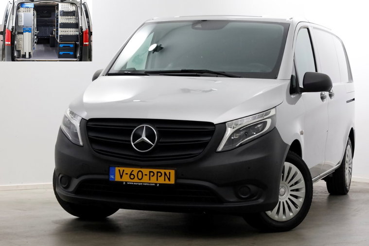 Mercedes-Benz Vito foto 1
