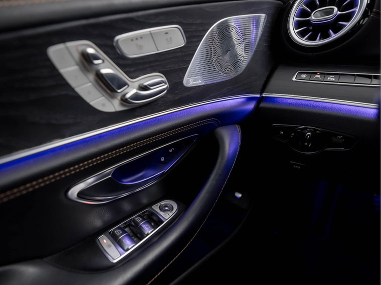 Mercedes-Benz CLS-Klasse