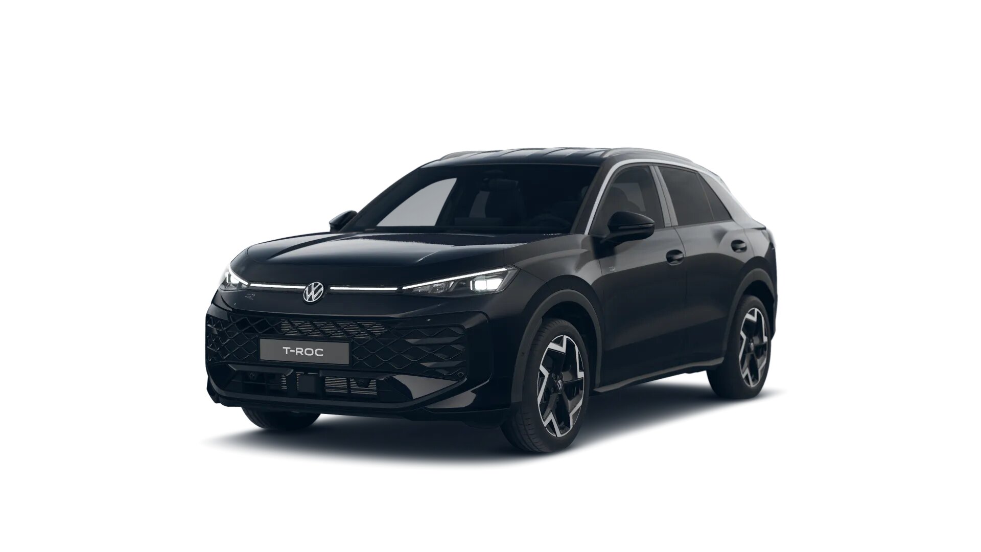 Foto van Volkswagen T-Roc