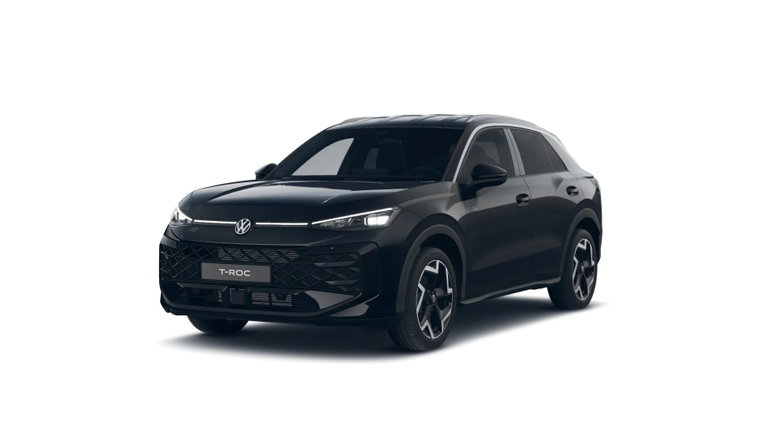 Foto van Volkswagen T-Roc