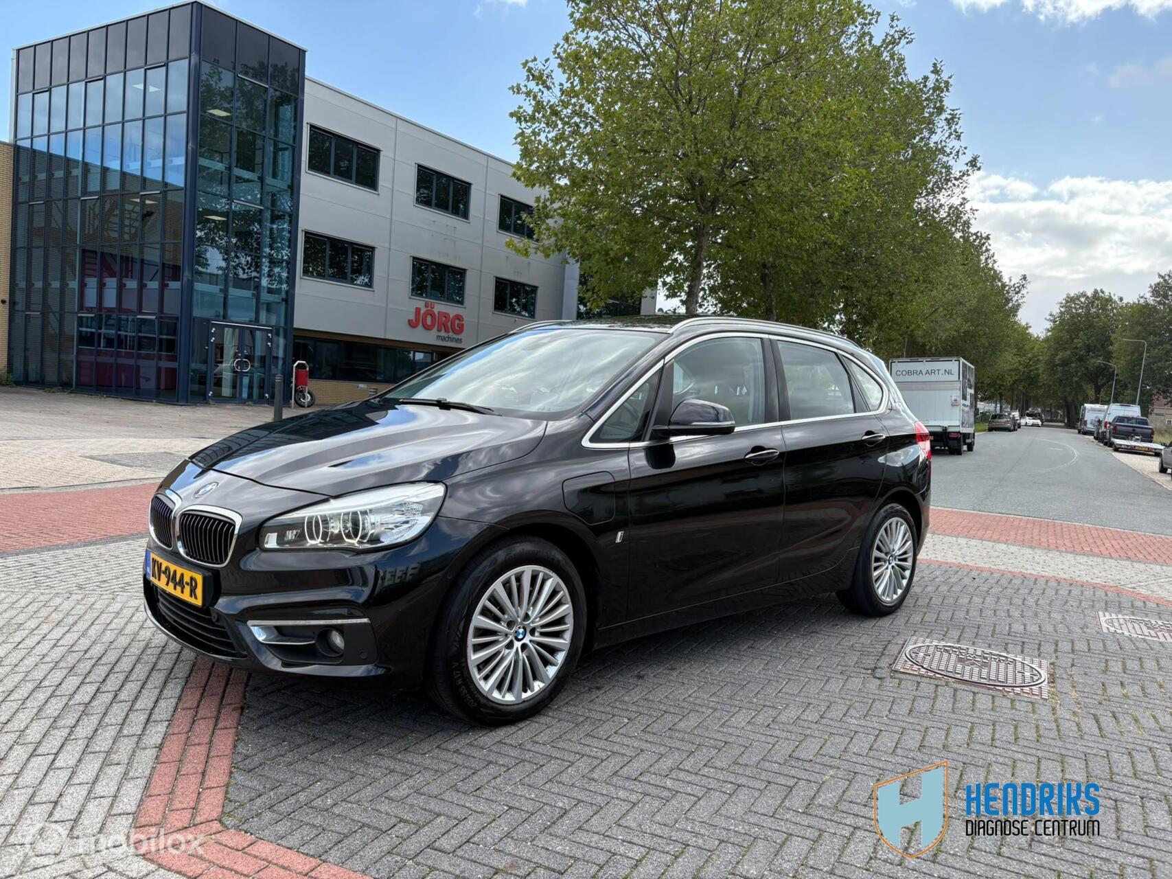 Foto van BMW 2 Serie