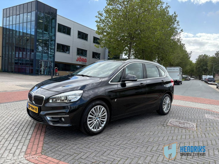 Foto van BMW 2 Serie