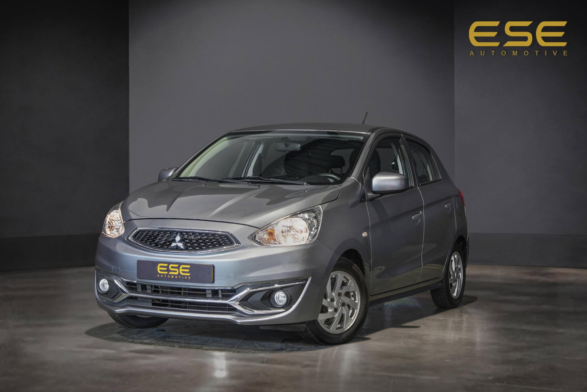 Foto van Mitsubishi Space Star