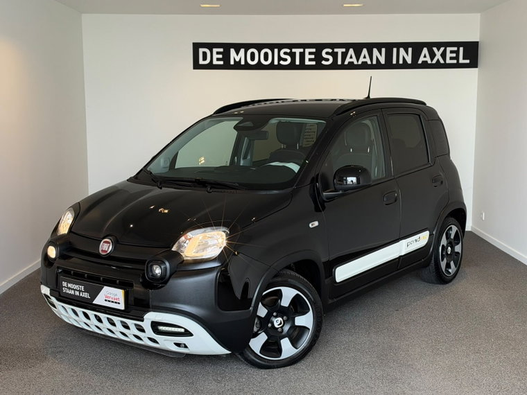 Foto van Fiat Panda