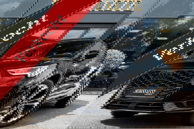 Foto van Audi Q3 Sportback