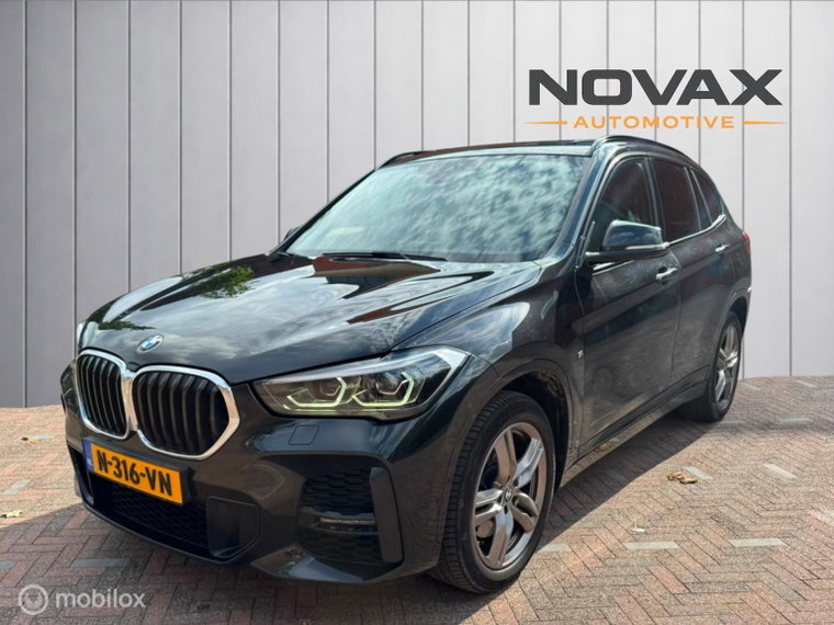 Foto van BMW X1