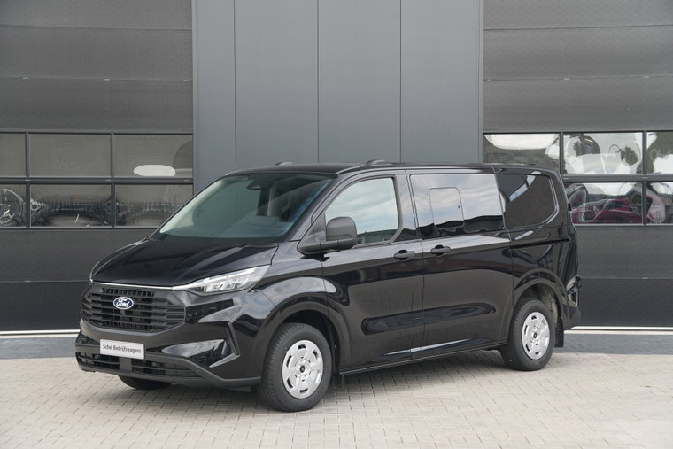 Ford Transit Custom foto 1