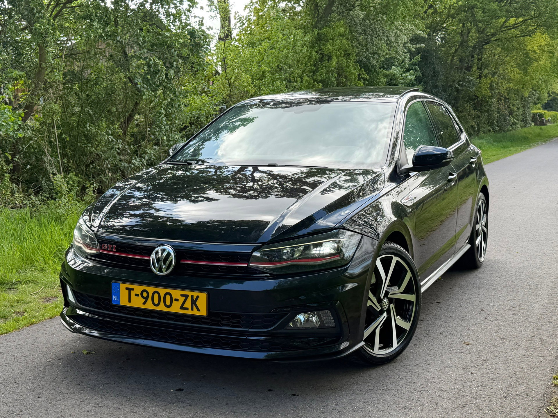 Foto van Volkswagen Polo
