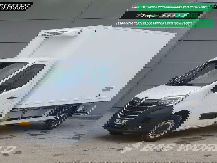 Renault Master 165PK