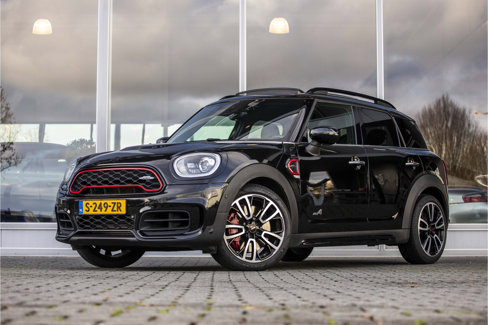 Foto van MINI Countryman